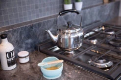 Bo Jungle B-Suction Bowl Blauw Kommetje Met Lepel B500610 -Babyverzorging Winkel bo jungle b suction bowl blauw kommetje met lepel b500610 5