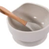 Bo Jungle B-Suction Bowl Grijs Kommetje Met Lepel B500600 -Babyverzorging Winkel bo jungle b suction bowl grijs kommetje met lepel b500600 5