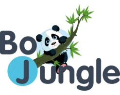 Bo Jungle B-Dinner Grijs 5-delige Biologische Dinerset B551000 7 Bo Jungle B-Dinner Grijs 5-delige Biologische Dinerset B551000 -Babyverzorging Winkel bo jungle logo 1 3