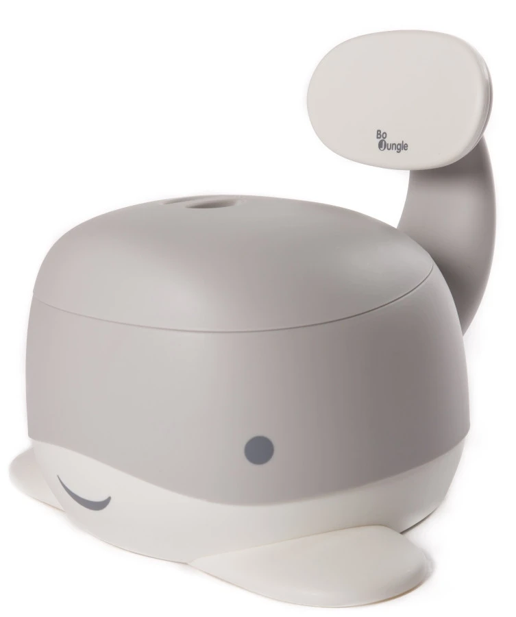 Bo Jungle Walvis Grijs Baby Potje B410410 2 Bo Jungle Walvis Grijs Baby Potje B410410