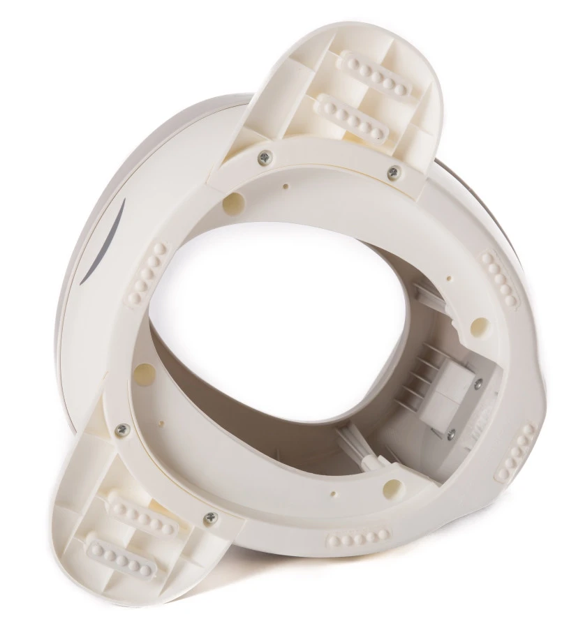 Bo Jungle Walvis Grijs Baby Potje B410410 9 Bo Jungle Walvis Grijs Baby Potje B410410 - Afbeelding 8