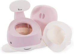 Bo Jungle Walvis Pastel Roze Potje B410430 11 Bo Jungle Walvis Pastel Roze Potje B410430 -Babyverzorging Winkel bo jungle whale pink4