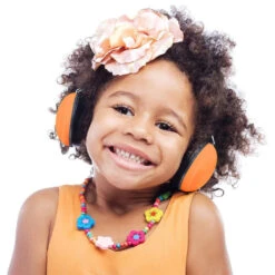 Alecto BV-71OE Oranje Kinder Gehoorbeschermers -Babyverzorging Winkel bv 71oe bv 71oe 8712412578733 03