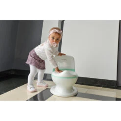 Cangaroo Atlantic Pink Educatief Potje 109080 -Babyverzorging Winkel cangaroo atlantic mint educatief potje 109079 10 1