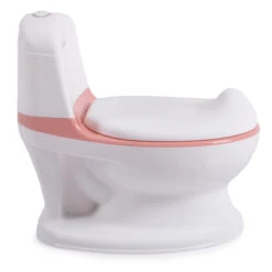 Cangaroo Atlantic Pink Educatief Potje 109080 -Babyverzorging Winkel cangaroo atlantic pink educatief potje 109080 2