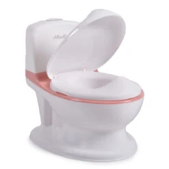 Cangaroo Atlantic Pink Educatief Potje 109080 -Babyverzorging Winkel cangaroo atlantic pink educatief potje 109080 3