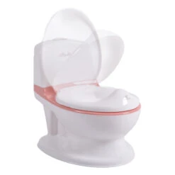 Cangaroo Atlantic Pink Educatief Potje 109080 -Babyverzorging Winkel cangaroo atlantic pink educatief potje 109080 6