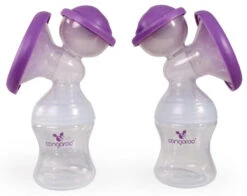 Cangaroo Elegance Dubbele Elektrische Borstkolf XN-D211 -Babyverzorging Winkel cangaroo elegance dubbele elektrische borstkolf 1