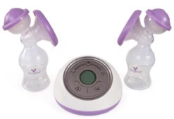 Cangaroo Elegance Dubbele Elektrische Borstkolf XN-D211 -Babyverzorging Winkel cangaroo elegance dubbele elektrische borstkolf 2