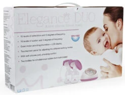 Cangaroo Elegance Dubbele Elektrische Borstkolf XN-D211 -Babyverzorging Winkel cangaroo elegance dubbele elektrische borstkolf 6