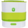 Cangaroo Green 3-in-1 Flessenwarmer En Sterilisator 100715 -Babyverzorging Winkel cangaroo green 3 in 1 sterilisator 100715 1