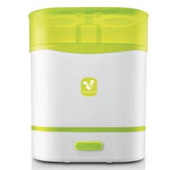 Cangaroo Green 3-in-1 Flessenwarmer En Sterilisator 100715 -Babyverzorging Winkel cangaroo green 3 in 1 sterilisator 100715 3