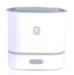 Cangaroo Grey 3-in-1 Flessenwarmer En Sterilisator 108464 -Babyverzorging Winkel cangaroo grey 3 in 1 sterilisator 108464 4