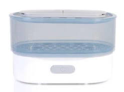Cangaroo Grey 3-in-1 Flessenwarmer En Sterilisator 108464 -Babyverzorging Winkel cangaroo grey 3 in 1 sterilisator 108464 5