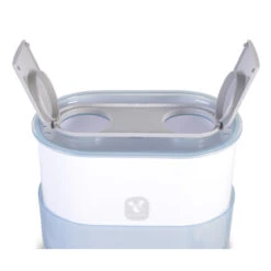Cangaroo Grey 3-in-1 Flessenwarmer En Sterilisator 108464 -Babyverzorging Winkel cangaroo grey 3 in 1 sterilisator 108464 7