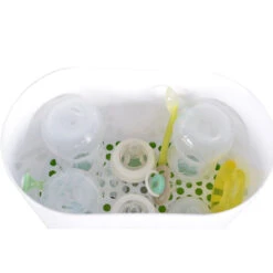 Cangaroo Grey 3-in-1 Flessenwarmer En Sterilisator 108464 -Babyverzorging Winkel cangaroo grey 3 in 1 sterilisator 108464 8