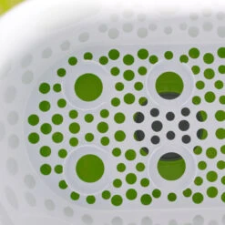 Cangaroo Grey 3-in-1 Flessenwarmer En Sterilisator 108464 -Babyverzorging Winkel cangaroo grey 3 in 1 sterilisator 108464 9