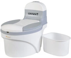 Cangaroo Grow Up Pink Potje 107951 14 Cangaroo Grow Up Pink Potje 107951 -Babyverzorging Winkel cangaroo grijze pot