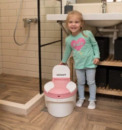 Cangaroo Grow Up Pink Potje 107951 16 Cangaroo Grow Up Pink Potje 107951 -Babyverzorging Winkel cangaroo grow up pink potje 107951