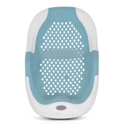 Babyverzorging Winkel -Babyverzorging Winkel cangaroo meshy blue badzitje ha b33 2