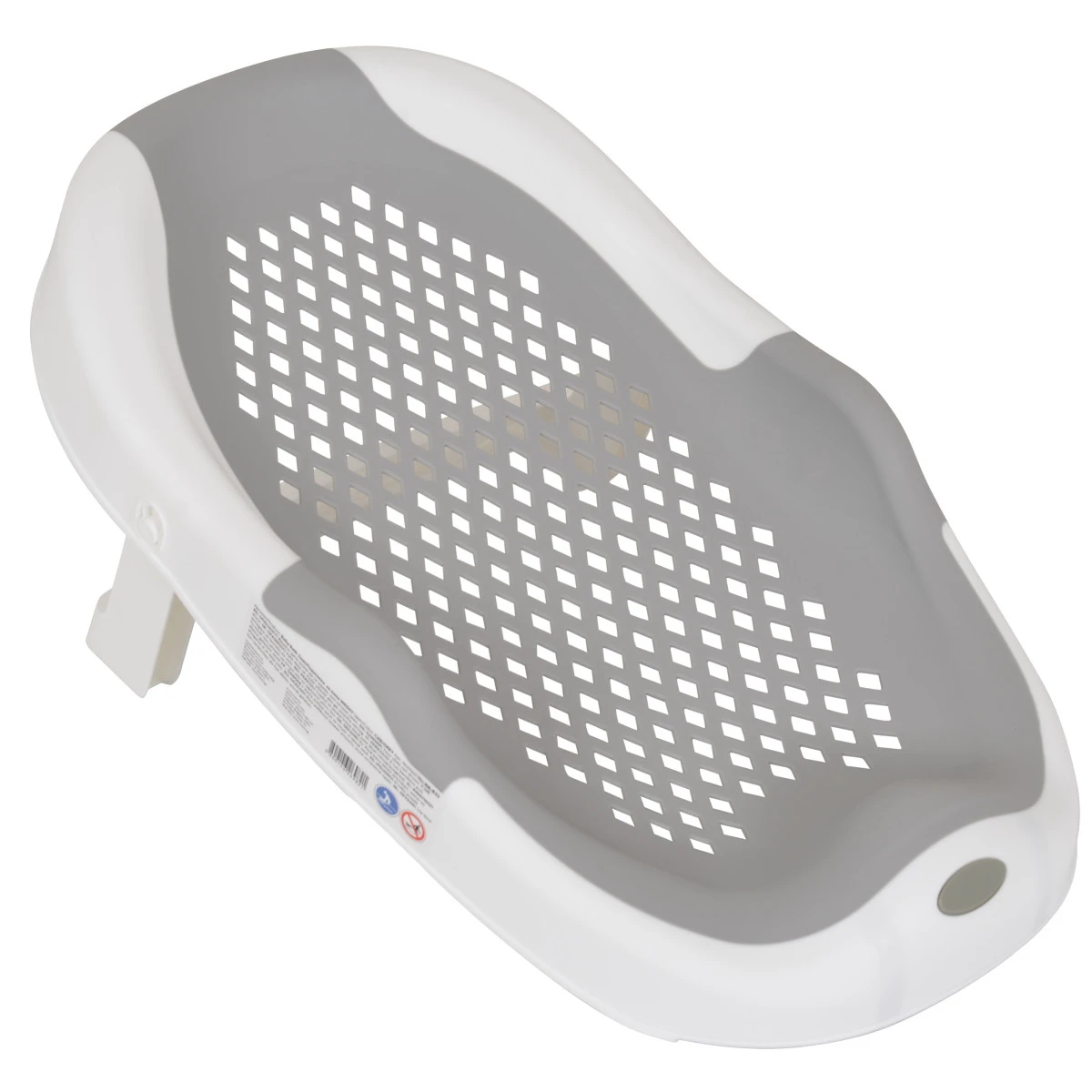 Cangaroo Meshy Grey Badzitje HA-B33