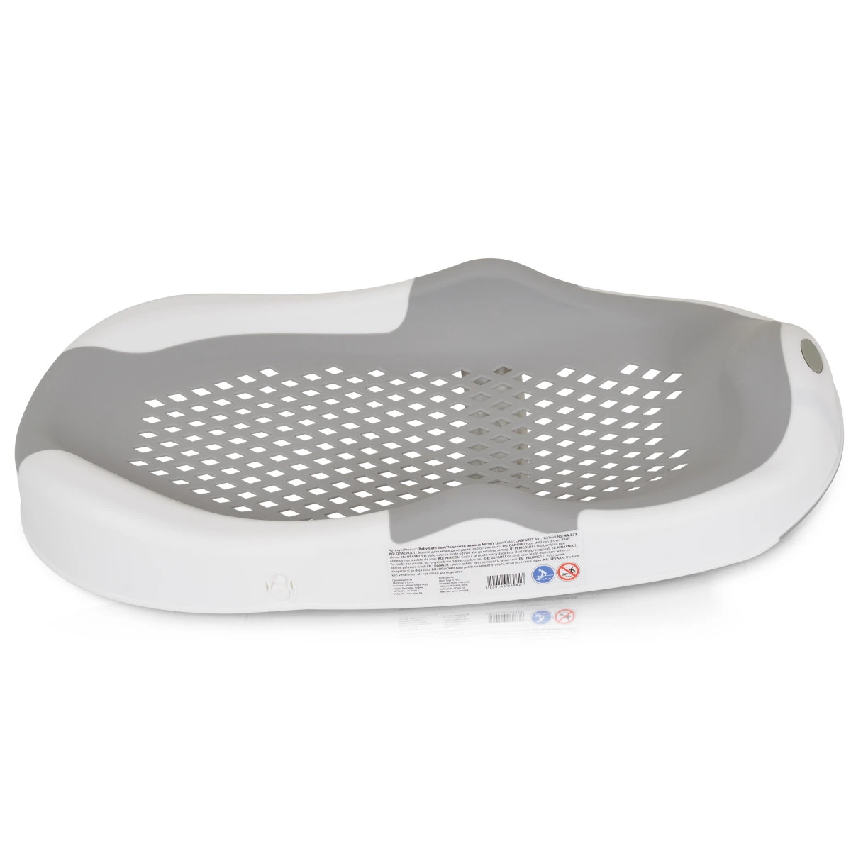 Cangaroo Meshy Grey Badzitje HA-B33 6 Cangaroo Meshy Grey Badzitje HA-B33 - Afbeelding 4