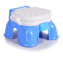 Cangaroo Prince Blauw Potje HE0808 -Babyverzorging Winkel cangaroo prince blauw potje he0808 1