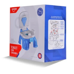 Cangaroo Prince Blauw Potje HE0808 -Babyverzorging Winkel cangaroo prince blauw potje he0808 3