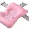Cangaroo Roze Bath Path Badkussen 107381 -Babyverzorging Winkel cangaroo roze bath path badmatje
