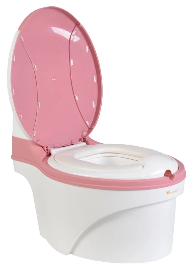 Cangaroo Grow Up Pink Potje 107951 4 Cangaroo Grow Up Pink Potje 107951 - Afbeelding 2