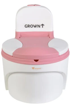 Cangaroo Grow Up Pink Potje 107951 12 Cangaroo Grow Up Pink Potje 107951 -Babyverzorging Winkel cangaroo roze wcpot