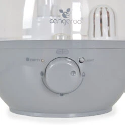 Cangaroo Skye Grey Ultrasonic Cool Mist Luchtbevochtiger 109591 8 Cangaroo Skye Grey Ultrasonic Cool Mist Luchtbevochtiger 109591 -Babyverzorging Winkel cangaroo skye grey ultrasonic cool mist luchtbevochtiger 109591 3