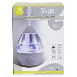Cangaroo Skye Nature Ultrasonic Cool Mist Luchtbevochtiger 109590 9 Cangaroo Skye Nature Ultrasonic Cool Mist Luchtbevochtiger 109590 -Babyverzorging Winkel cangaroo skye nature ultrasonic cool mist luchtbevochtiger 109590 4