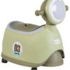 Cangaroo Mini Vespa 2- In-1 Green Potje 107947 -Babyverzorging Winkel cangaroo vespa mini potje