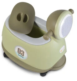 Cangaroo Mini Vespa 2- In-1 Green Potje 107947 11 Cangaroo Mini Vespa 2- In-1 Green Potje 107947 -Babyverzorging Winkel cangaroo vespa potje