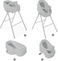 Chicco Bubble Nest Ocean Douche Zitje 79117.86 21 Chicco Bubble Nest Ocean Douche Zitje 79117.86 -Babyverzorging Winkel chicco bubble nest cool grey douche zitje 79117.19 7 1