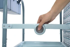 Chicco Cuddle & Bubble Comfort Ocean Badcommode & Verzorgingstafel 79348.86 -Babyverzorging Winkel chicco cuddle en bubble badcommode en verzorgingstafel 07 4