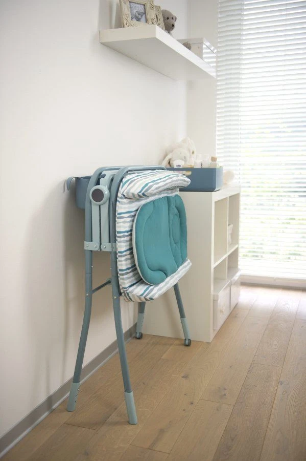 Chicco Cuddle & Bubble Comfort Dots Badcommode & Verzorgingstafel 79348.39 10 Chicco Cuddle & Bubble Comfort Dots Badcommode & Verzorgingstafel 79348.39 - Afbeelding 8