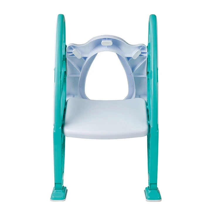Dolu Groen Toilettrainer Met Trapje 7248 6 Dolu Groen Toilettrainer Met Trapje 7248 - Afbeelding 4