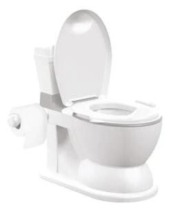 Dolu Wit XL 2-in-1 Potje 7174