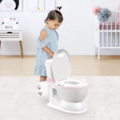 Dolu Wit XL 2-in-1 Potje 7174 -Babyverzorging Winkel dolu wit xl 2 in 1 potje 7174 4