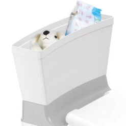 Dolu Wit XL 2-in-1 Potje 7174 -Babyverzorging Winkel dolu wit xl 2 in 1 potje 7174 2