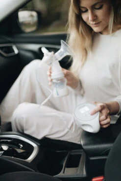 Dr. Brown's Enkele Elektrische Borstkolf BF103-E/F-INTL -Babyverzorging Winkel dr. brown s enkele elektrische borstkolf bf103 ef intl 3