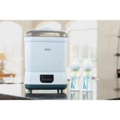 Dr. Brown's Dr Brown's Sterilisator Met Droogfunctie AC178-INT 11 Dr. Brown's Dr Brown's Sterilisator Met Droogfunctie AC178-INT -Babyverzorging Winkel dr brown s sterilisator met droogfunctie ac178 int 4 1 1