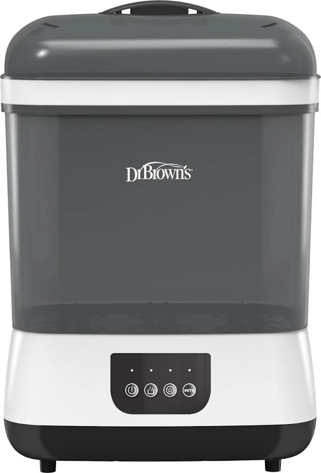 Dr. Brown's Dr Brown's Sterilisator Met Droogfunctie AC178-INT 3 Dr. Brown's Dr Brown's Sterilisator Met Droogfunctie AC178-INT