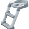 Eco Toys Grijs Toilettrainer Met Trapje CHW4006G -Babyverzorging Winkel eco toys grijs toilettrainer met trapje chw4006g