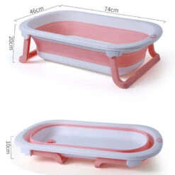 Eco Toys Mint Opvouwbaar Badje CHW1004AM 10 Eco Toys Mint Opvouwbaar Badje CHW1004AM -Babyverzorging Winkel eco toys roze opvouwbaar badje chw1004ar 2 1920x1920