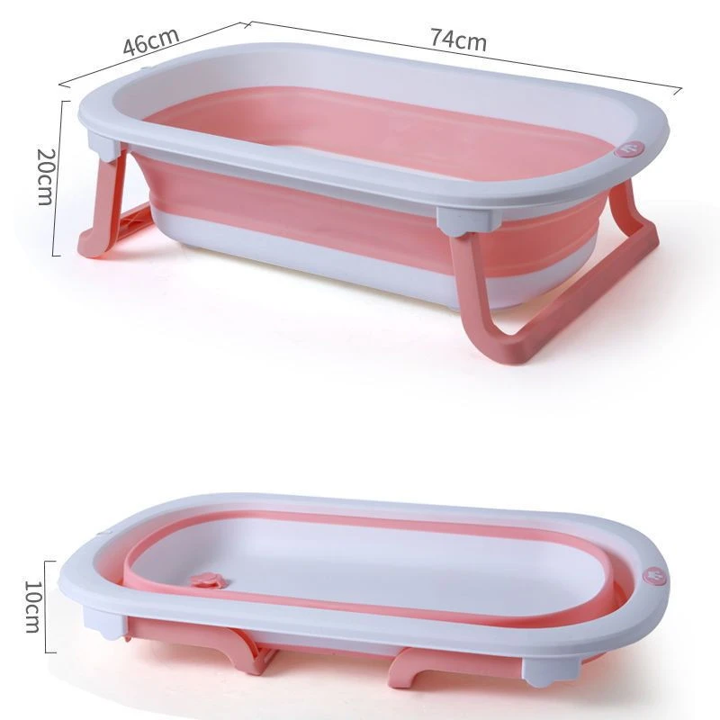 Eco Toys Mint Opvouwbaar Badje CHW1004AM 6 Eco Toys Mint Opvouwbaar Badje CHW1004AM - Afbeelding 4