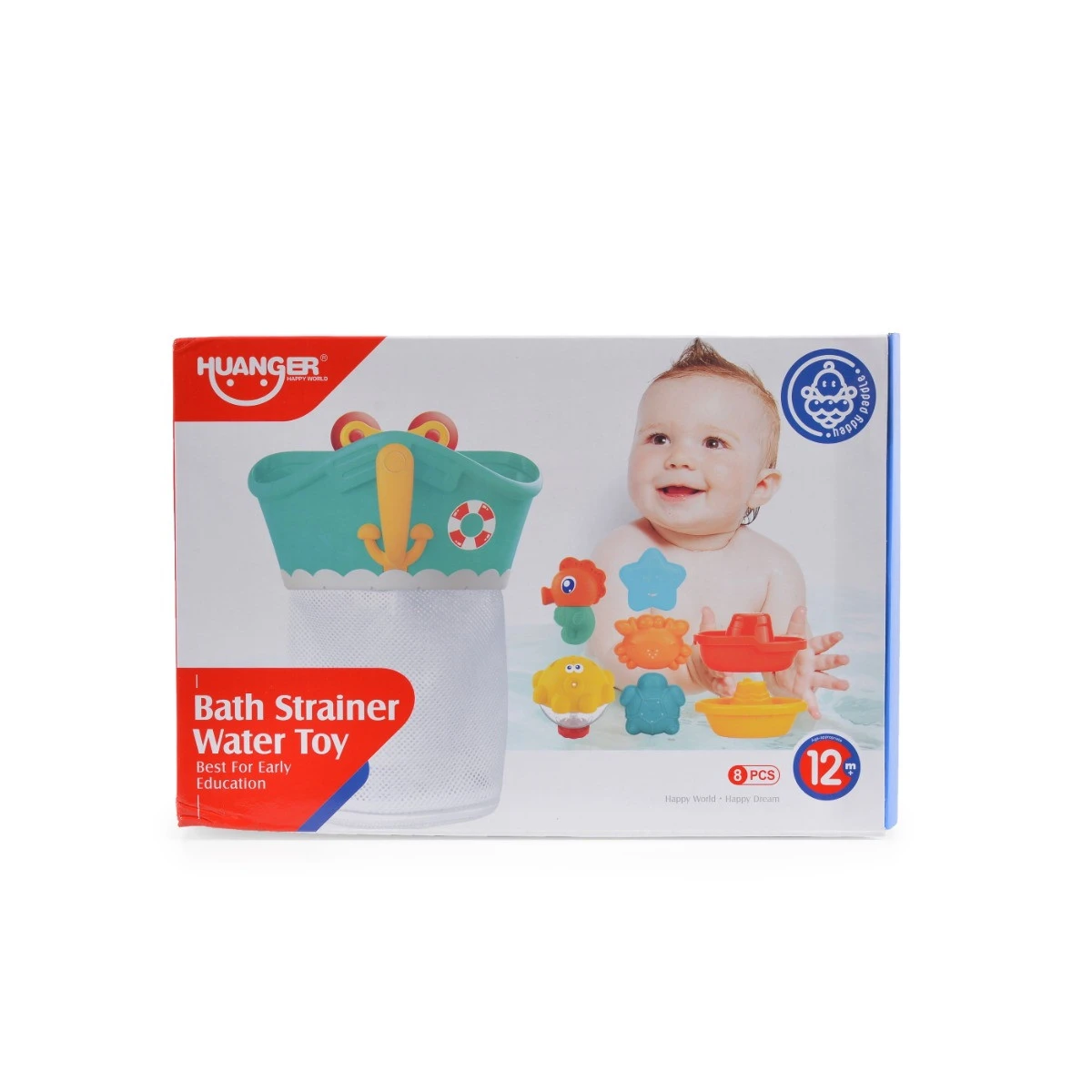 Cangaroo Badspeeltjes Met Organizer HE0271 6 Cangaroo Badspeeltjes Met Organizer HE0271 - Afbeelding 4