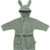 Jollein Ash Green 3-4jr Badjas 060-809-00095 -Babyverzorging Winkel jollein ash green 3 4jr badjas 060 809 00095 1